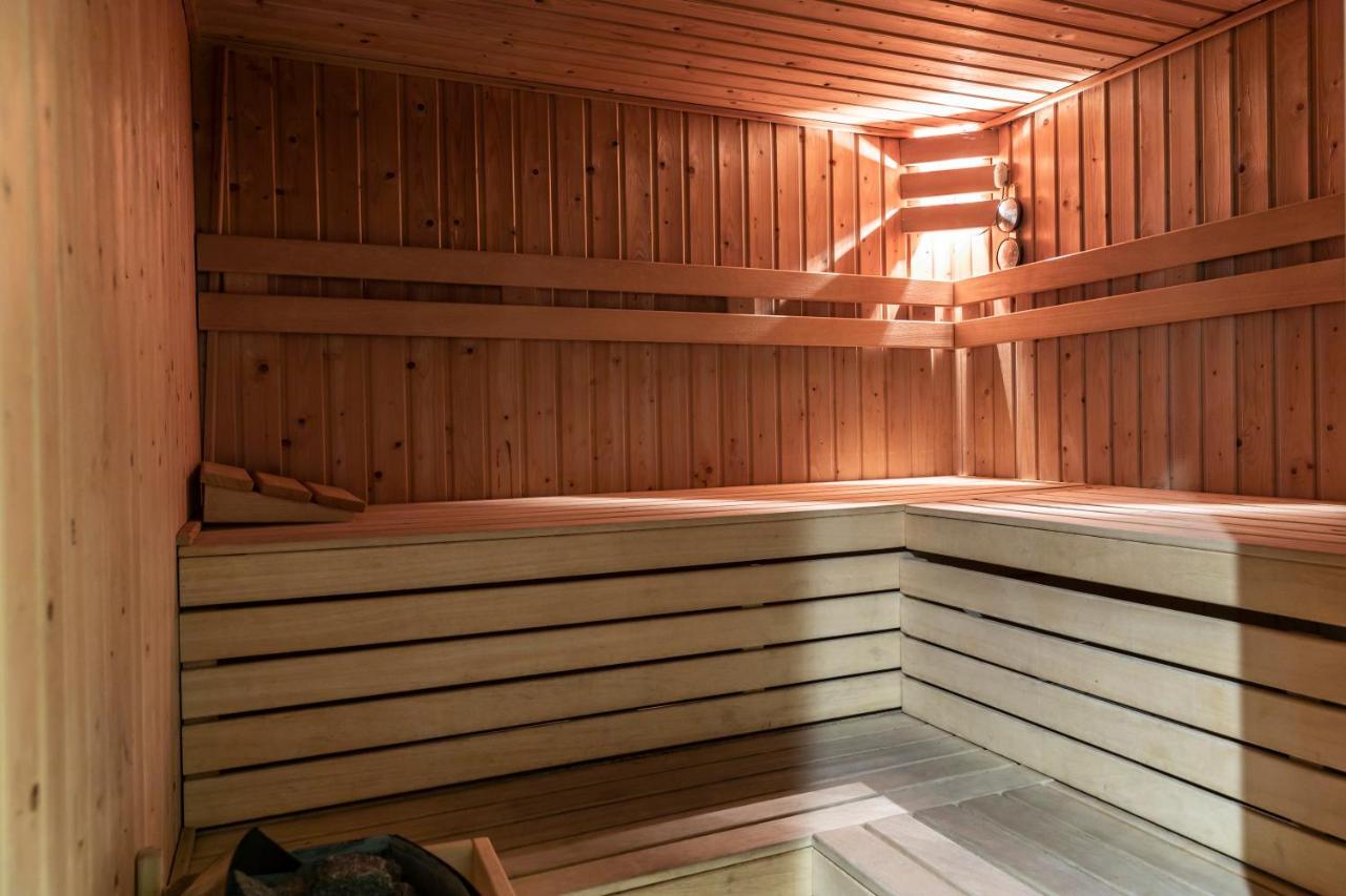 Tatrytop Alpejski Spa Koscielisko Bagian luar foto