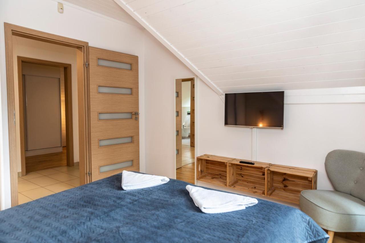 Tatrytop Alpejski Spa Koscielisko Bagian luar foto